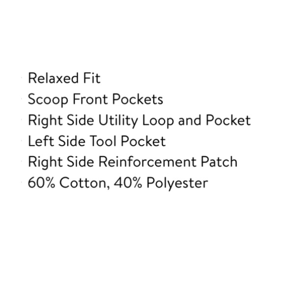 Wrangler Workwear Painter Pant - Picture 8 of 10